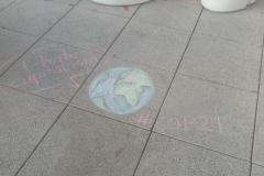 Earth: I hate Capitalism - COP21